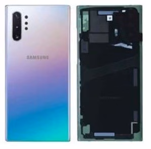Aizmugures vāciņš Samsung N975F Note 10+ Aura Glow oriģināls (lietots, Grade C)