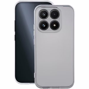 Slim maciņš 2 mm Xiaomi 17 caurspīdīgs