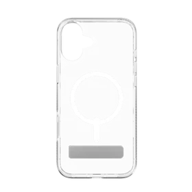 ZAGG Crystal Palace Snap Magnētiskais viedtālruņa apvalks iPhone 16 Plus - Caurspīdīgs