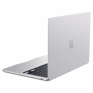 Spigen AirSkin aizsargapvalks MacBook Air 13" 2023 / 2024 / 2025 / 2026 – caurspīdīgs