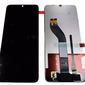 LCD ekrāns Xiaomi Redmi 14C 4G/Poco C75 ar skārienjutīgo ekrānu melns ORG