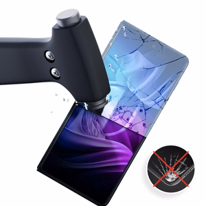 3mk SilkyMatt Pro™ matēta plēve Motorola Razr Fold