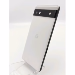 Aizmugurējais vāks priekš Google Pixel 6a / Chalk / 10/10 izjaukts