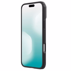 Nillkin CamShield Pro maciņš Xiaomi Redmi Note 15 Pro+ 5G/Poco M8 Pro 5G melns