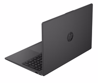 HP 255 G10 AMD Ryzen™ 5 7530U Laptop 39.6 cm (15.6") Full HD 8 GB DDR4-SDRAM 512 GB SSD Wi-Fi 6 (802.11ax) Windows 11 Home Dark Ash