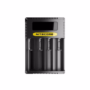 Nitecore CI4 Bateriju Lādētājs 4 Sloti