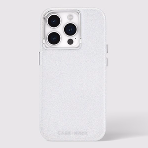 Case-Mate Shimmer MagSafe vāciņš ierīcei iPhone 15 Pro, zaigojošs