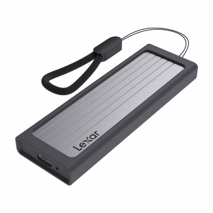 Lexar LPAE06N 10Gbps SSD/M2 drive enclosure