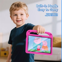 Futrālis Dux Ducis Puff Lenovo Tab M11 TB330 rozā krāsā