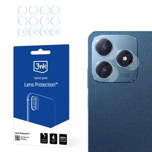 Kameras vāciņš 3mk objektīva aizsardzība Realme C63