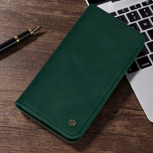 Wonder Smart viedtālruņa apvalks Xiaomi Redmi Note 14 5G zaļš