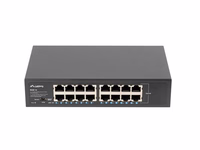 Lanberg Switch RSGE-16 Rack 10"/19"  (16-port 1Gb)