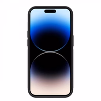 Phone Maciņš Dux Ducis "Rafi Mag" priekš iPhone 14 Pro Max Melns