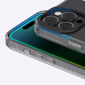 AmazingThing Titan Pro Mag Case with Magnetic Ring for iPhone 16 Pro - Black