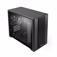 Chieftec BX-10B-OP computer case Mini Tower melns