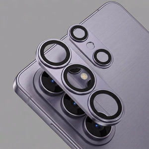 AR+AF Pilna metāla rūdīts stikls priekš SAMSUNG S26 ULTRA violets