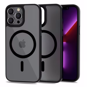 Korpuss Reach Matte MagSafe Apple iPhone 17 Pro Max melns