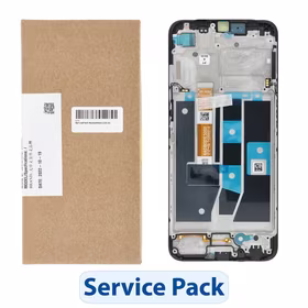 ServicePack LCD ekrāns OPPO A16s / A16 4908018