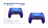 Wireless controller Sony PlayStation 5 DualSense gamepad Chrome Indigo