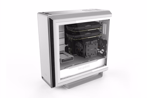 be quiet! Silent Base 802 Window Midi Tower balts