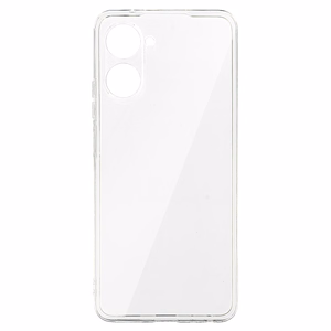 Aizmugurējais apvalks 2 mm Perfect for REALME 10 PRO 5G CAURSPĪDĪGS