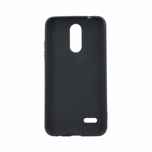 Matēts TPU vāciņš Realme C100 5G, melns