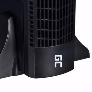 Green Cell UPS15 nepārtrauktās barošanas avots (UPS) Double-conversion (Online) 3 kVA 2700 W, 6 AC ligzdas