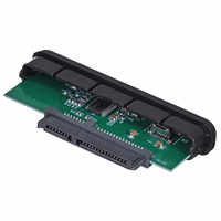 Gembird EE2-U2S-5 disku korpuss melns 2.5"