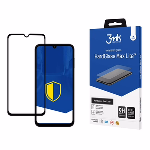 9H 3mk HardGlass Max Lite™ стекло для Samsung Galaxy M15 5G
