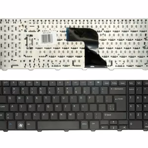Tastatūra DELL Inspiron 15R: N5010, M5010, UK