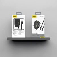 Dudao A27MaxCEU PD QC 35W USB-A USB-C Wall Lādētājs with USB-C Kabelis - Melns