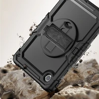 Tech-Protect Solid360 planšetdatora apvalks Lenovo Tab M11 11.0 TB-330 - melns