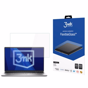 3mk FlexibleGlass (līdz 17") – datora ekrāna aizsargs modelim Dell Inspiron 3520