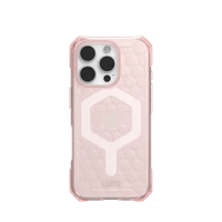 UAG Essential Armor Magnētiskais viedtālruņa apvalks iPhone 16 Pro - rozā
