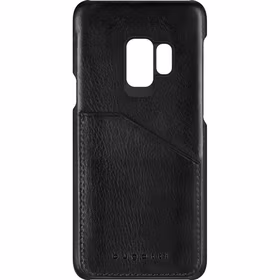 Bugatti Snap Case Londra Samsung S9 G960 melns 31399