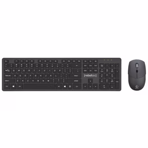 Rebeltec wireless set keyboard + mouse Combo Maxim