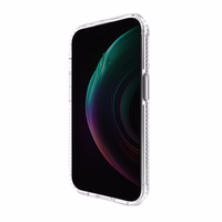 maciņš-Mate Ultra Tough plus D3O MagSafe - iPhone 15 Pro maciņš (Clear)