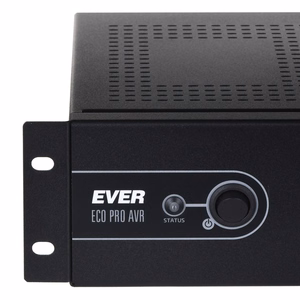 UPS EVER ECO Pro 1000 AVR CDS 19" 2U (Rack; 1000VA) (W/EAVRRM-001K00/00)