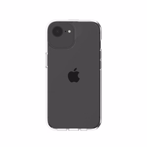 ZAGG Crystal Palace viedtālruņa apvalks iPhone 16e (2025) / 15 / 14 / 13 - Caurspīdīgs