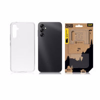 Tactical TPU Maciņš priekš Samsung Galaxy A34 5G Caurspīdīgs