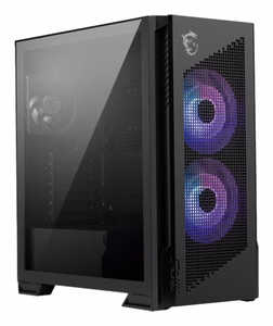 MSI MPG VELOX 300R PZ Корпус ПК