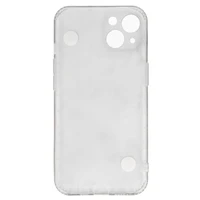 Trend viedtālruņa apvalks Iphone 13 dizains 6 melns