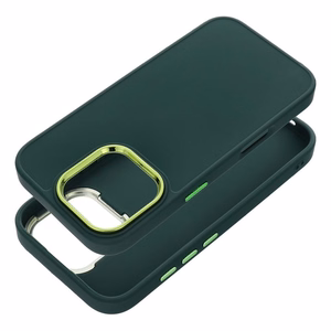 FRAME viedtālruņa apvalks IPHONE 17 Pro zaļš