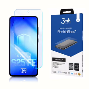 3mk FlexibleGlass hibridais aizsargstikls viedtālrunim Samsung Galaxy S25 FE