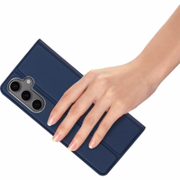 DUX DUCIS maka tipa viedtālruņa apvalks SKIN PRO SAMSUNG S25 zils