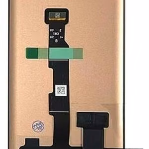 LCD ekrāns Xiaomi Redmi Note 14 Pro 4G ar skārienekrānu melns OLED