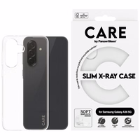 CARE by PanzerGlass Modes X-Ray viedtālruņa apvalks Samsung Galaxy A36 5G - Caurspīdīgs