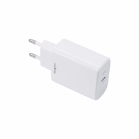 Maxlife MXTC-10-20C PD QC lādētājs 1x USB-C 20W balts