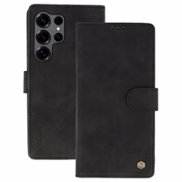 Wonder Fancy viedtālruņa apvalks Samsung Galaxy S25 Ultra melns