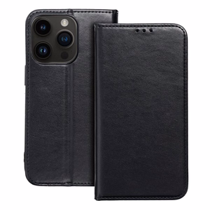 SMART MAGNETO Viedtālruņa apvalks IPHONE 17 Pro melns